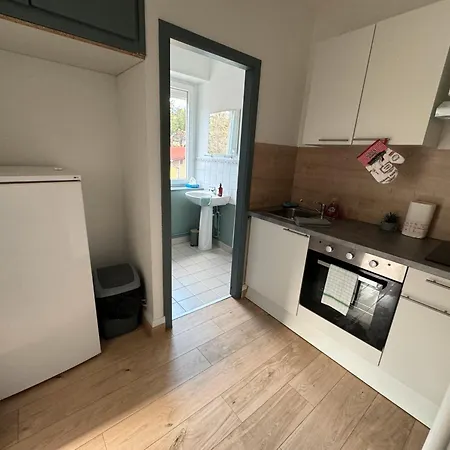 Au Petit Meuh'ster Apartment *