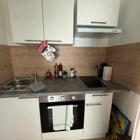 Au Petit Meuh'ster Apartment *
