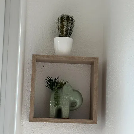 Apartment Au Petit Meuh'ster *