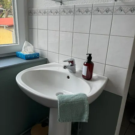 Apartment Au Petit Meuh'ster