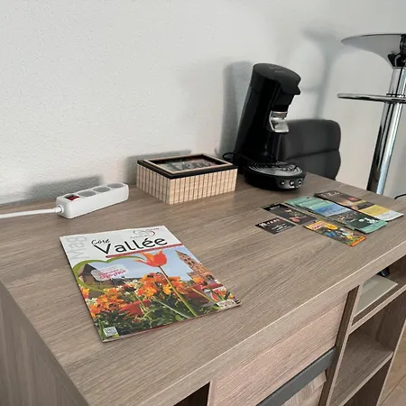 Apartment Au Petit Meuh'ster Munster (Haut-Rhin)