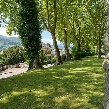 Daire Au Petit Meuh'ster *