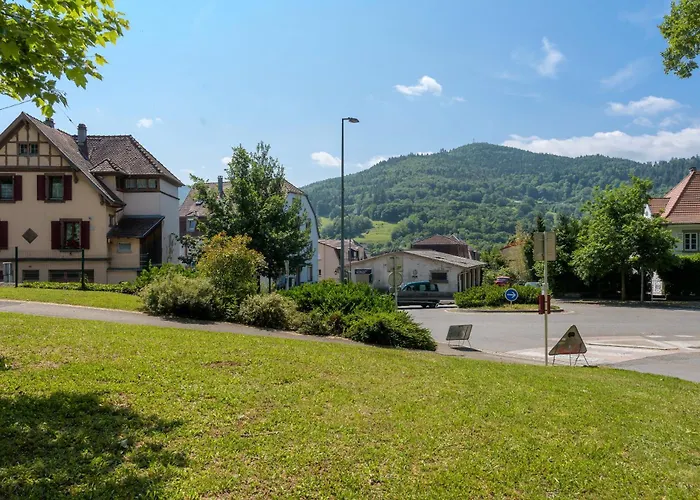 Au Petit Meuh'ster * Munster