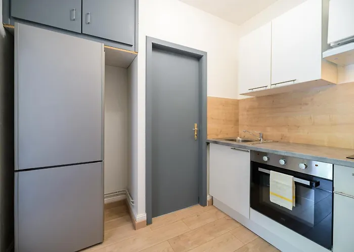 Au Petit Meuh'ster Apartman *