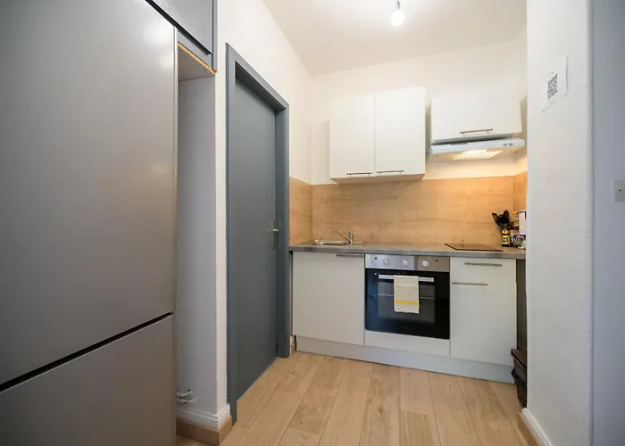 Au Petit Meuh'ster Apartman Munster