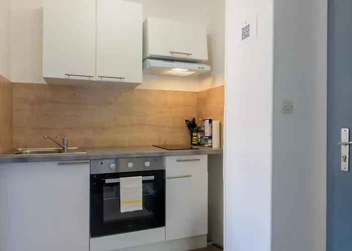 Au Petit Meuh'ster Apartman Munster