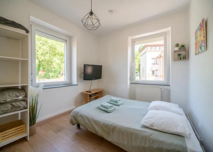 Au Petit Meuh'ster Apartman