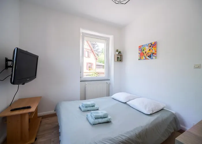 Apartman Au Petit Meuh'ster